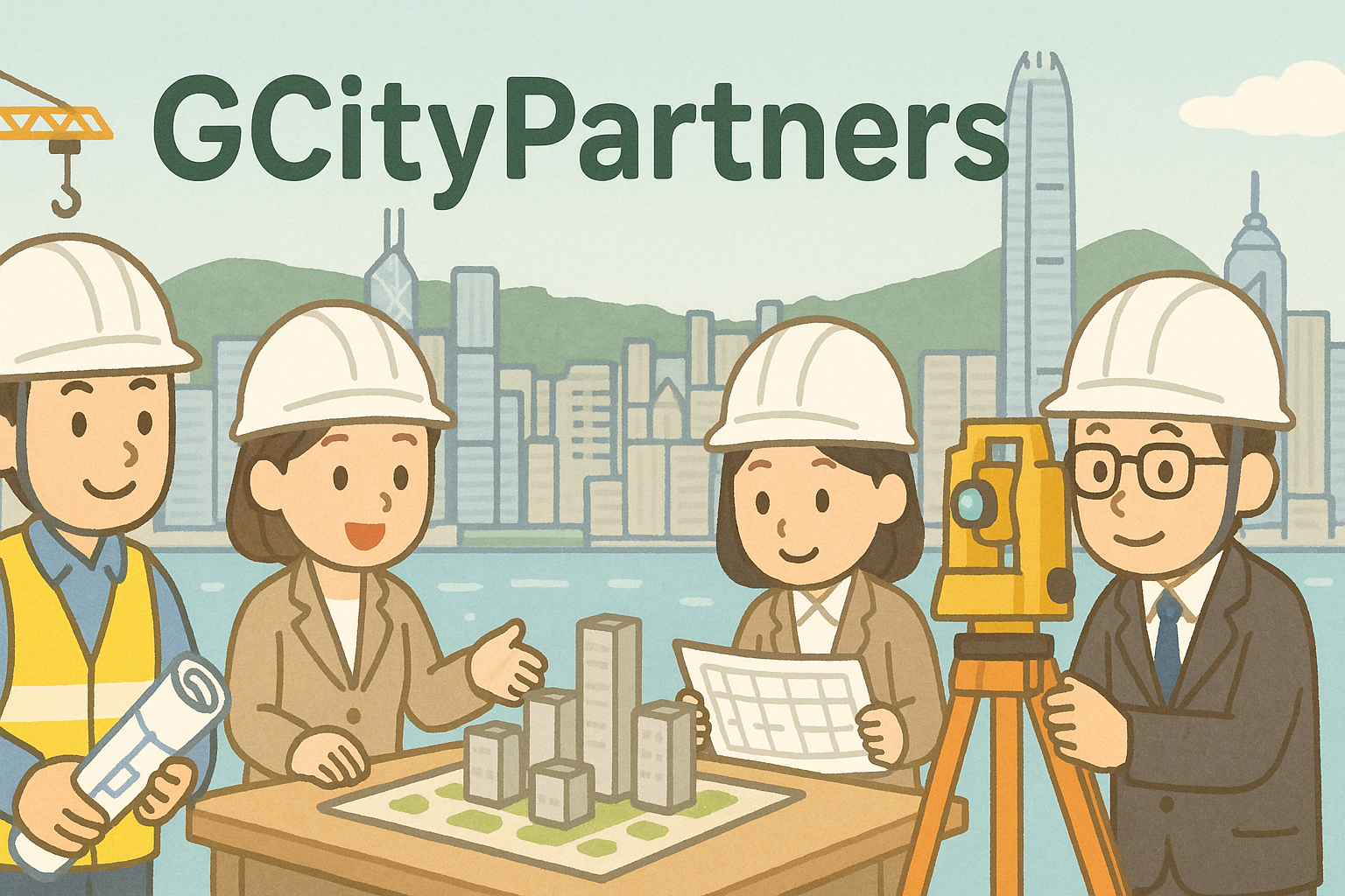 GCityPartners Solutions