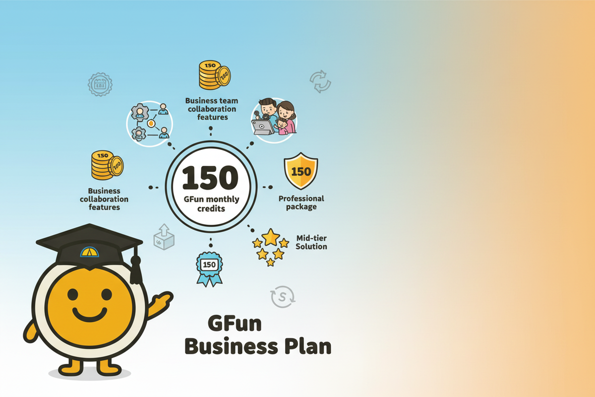 💎 GFun Subscription Plans | 订阅方案