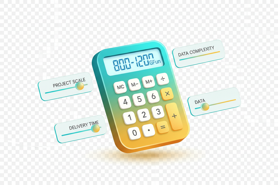 Smart Pricing Calculator Icon